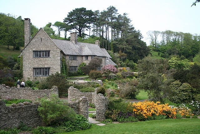 National Trust Coleton Fishacre