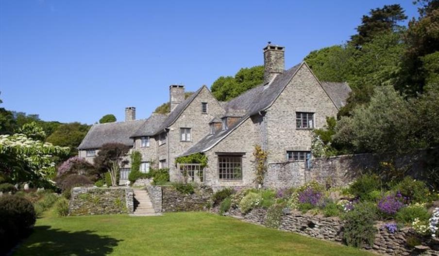 National Trust Coleton Fishacre
