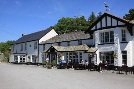 Two Bridges Hotel Dartmoor